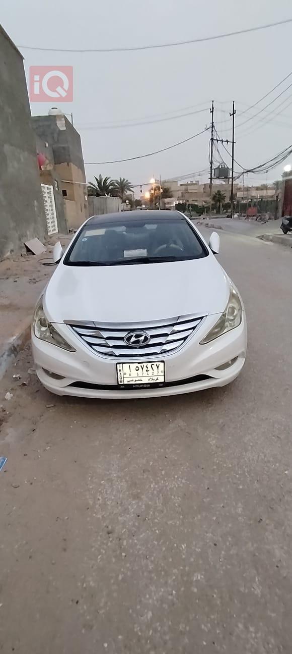 هيونداي سوناتا